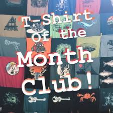 Uplifted Moments Monthly T-Shirt Club