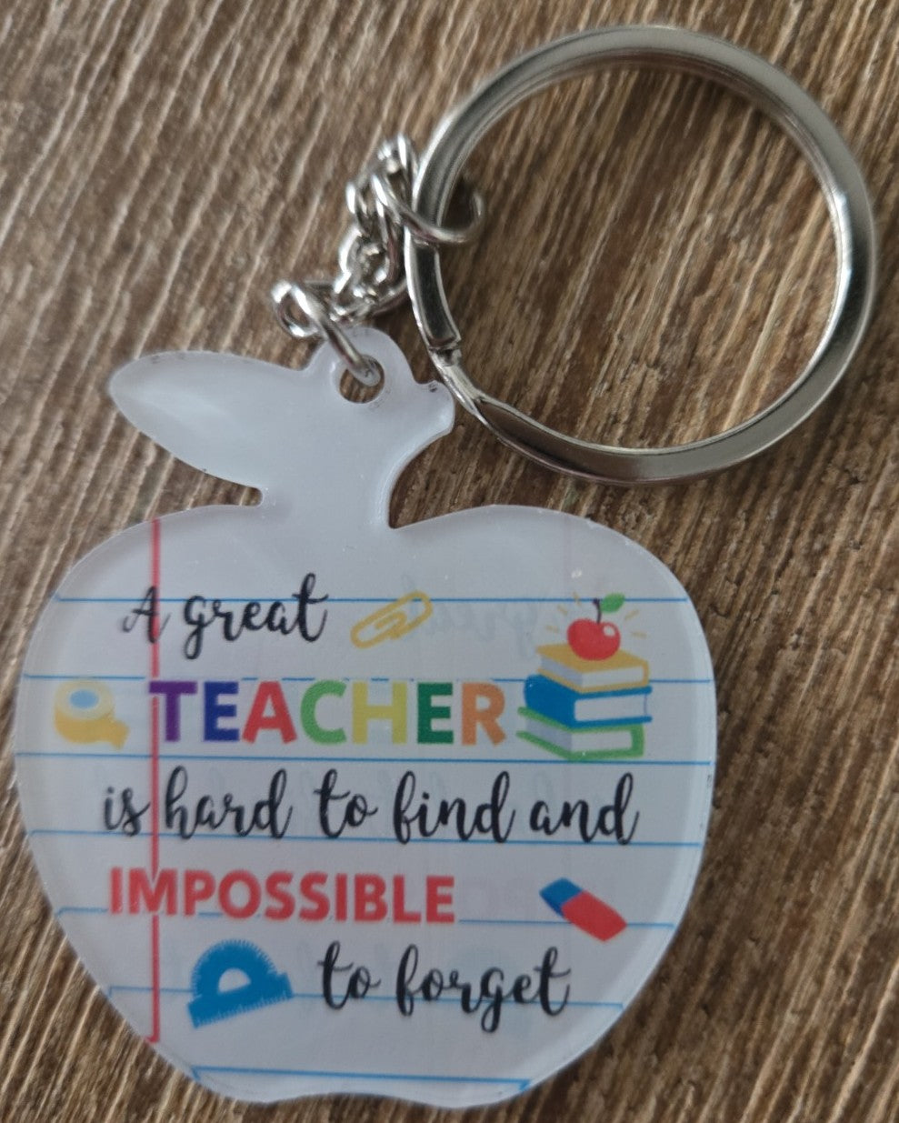 Threads of Joy — Teacher T-Shirt