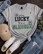 Uplifted by Faith Monthly T-Shirt Club