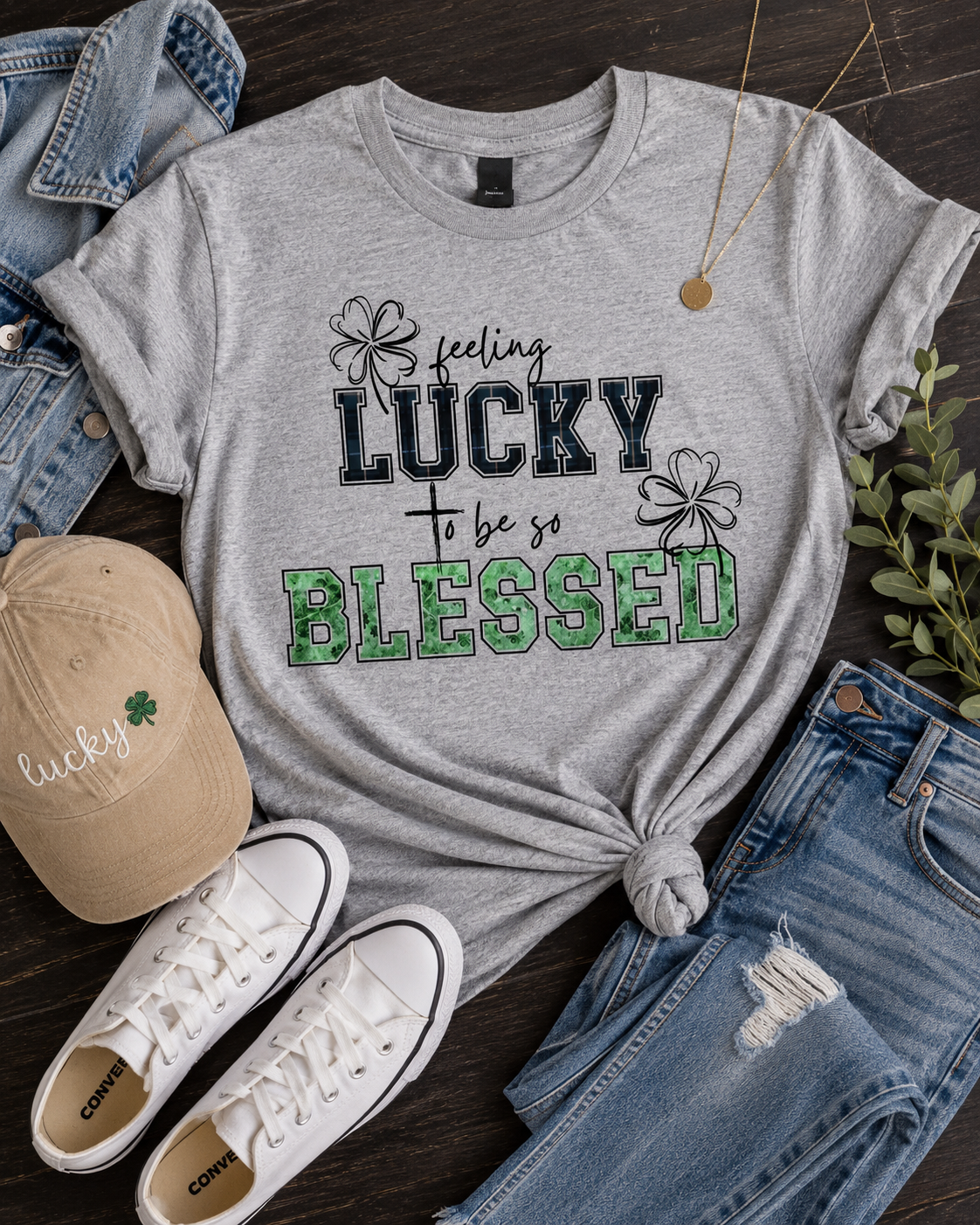 Uplifted by Faith Monthly T-Shirt Club