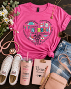Uplifted Healing Threads T-Shirt Club