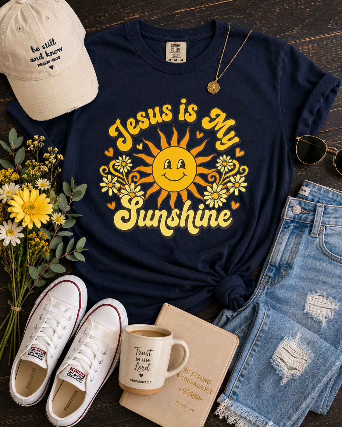 Uplifted Signature Monthly T-Shirt Club