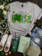 Uplifted Healing Threads T-Shirt Club