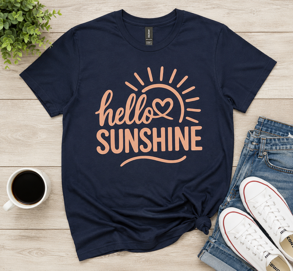 Uplifted Signature Monthly T-Shirt Club