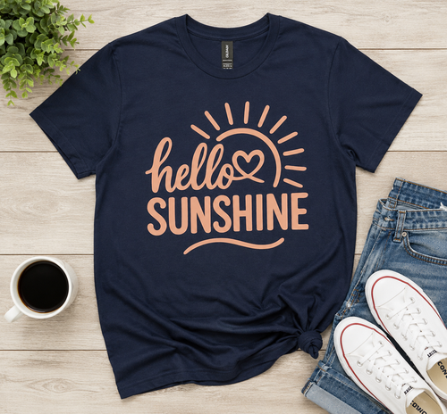 Threads of Joy — Signature T-Shirt