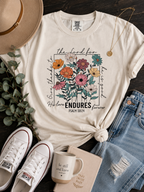 Uplifted by Faith Monthly T-Shirt Club