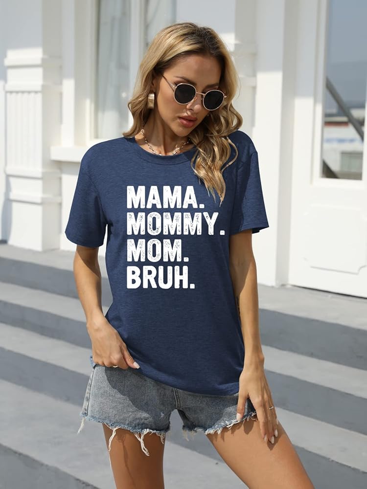 The Uplifted Mama T-shirt of the month