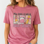 Threads of Joy — Teacher T-Shirt