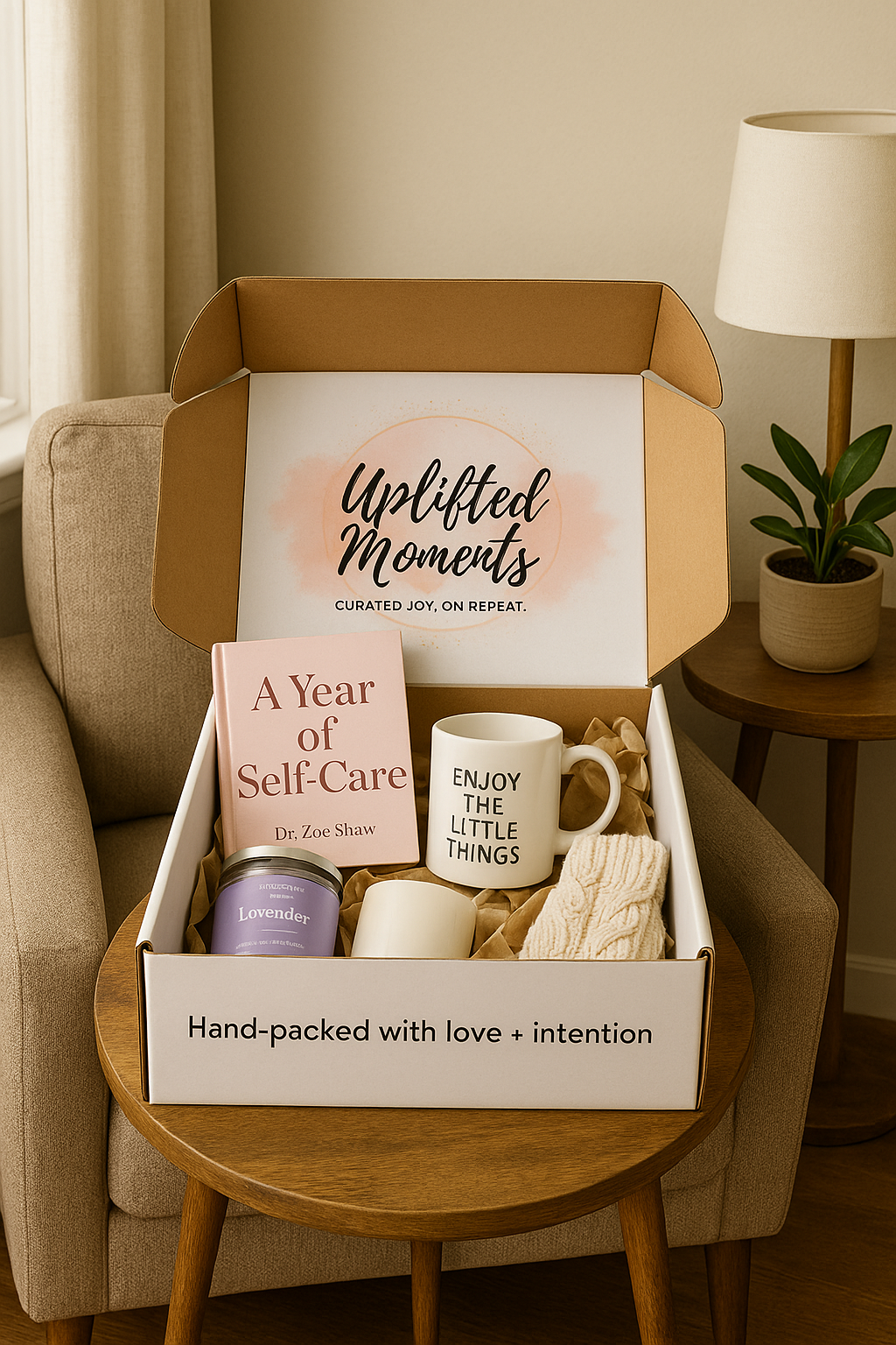 The Uplifted Mama Subscription Box