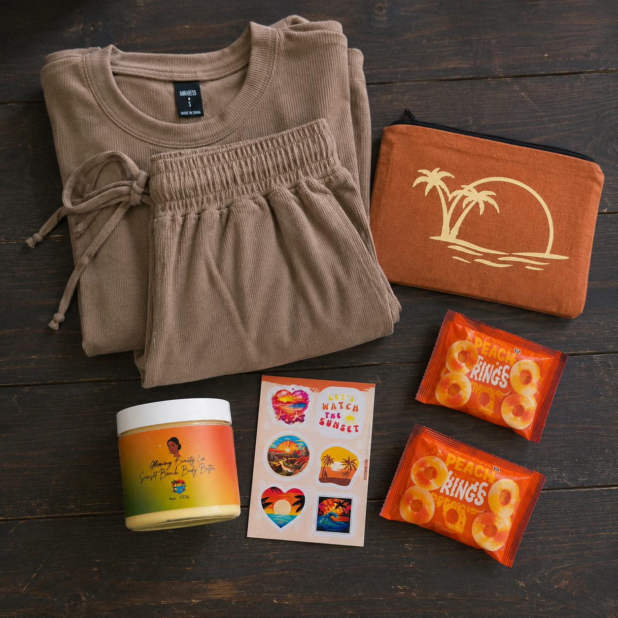 Uplifted Moments Signature Collection