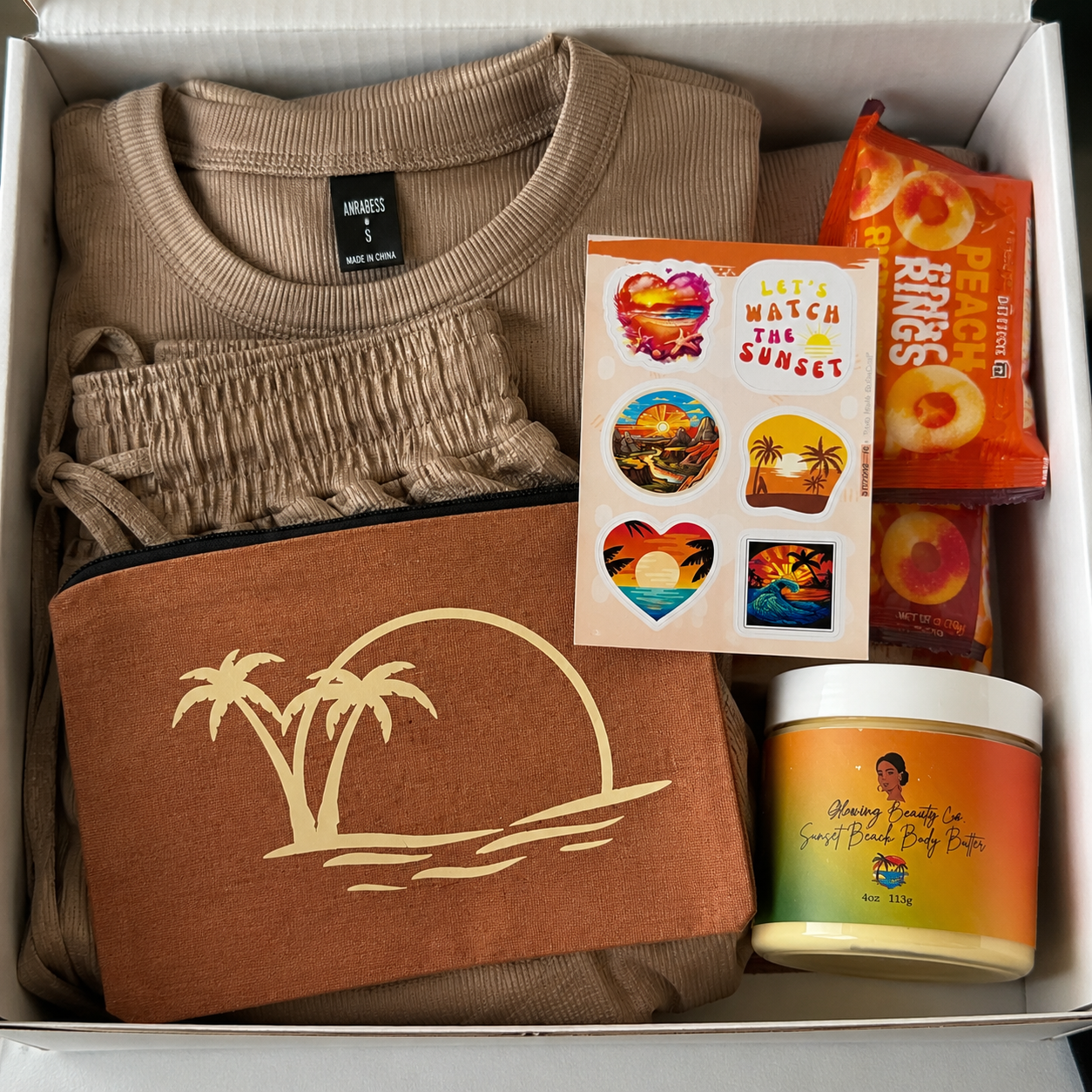 Uplifted Moments Signature Collection