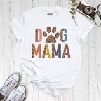 Threads of Joy — Dog Mama T-Shirt