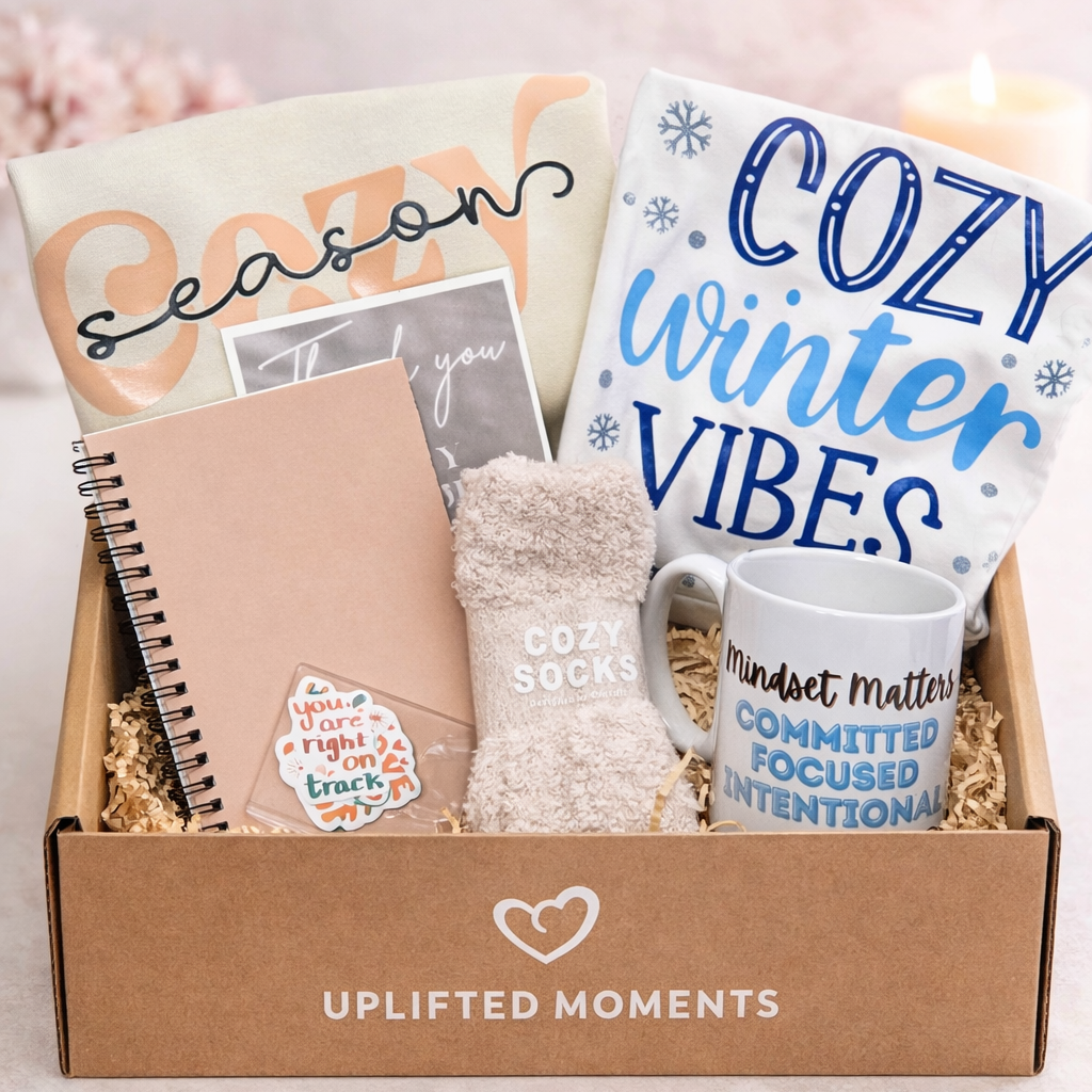 Uplifted Moments Signature Collection + Threads of Joy UPGRADE