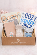 The Uplifted Moments Subscription Box + Shirt UPGRADE