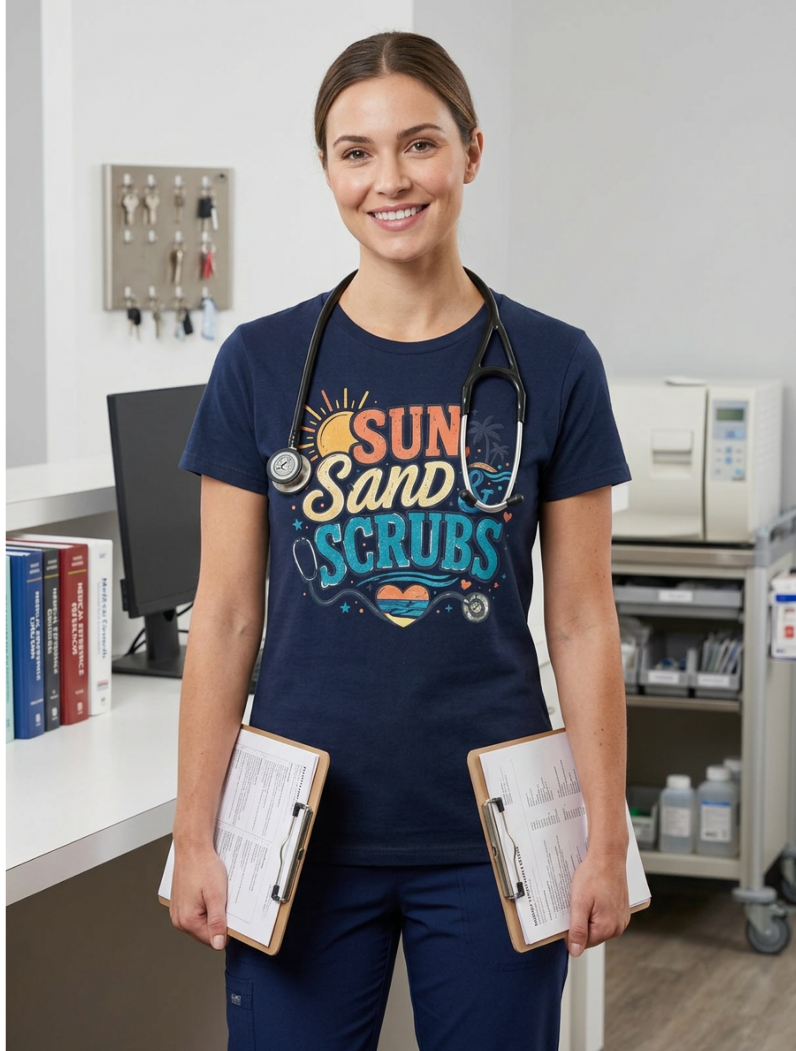 Uplifted Healing Threads T-Shirt Club