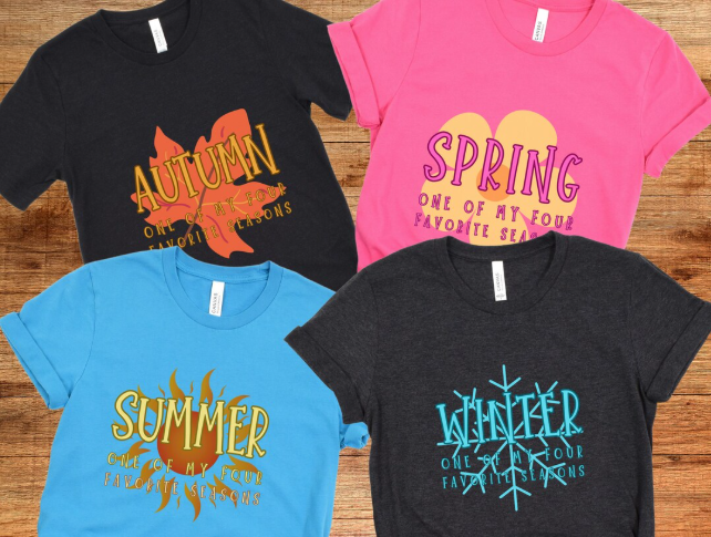 The Uplifted T-shirt of the month