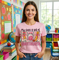 The Uplifted Teacher Monthly Tee