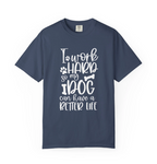 Threads of Joy — Dog Mama T-Shirt