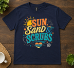 Uplifted Healing Threads T-Shirt Club