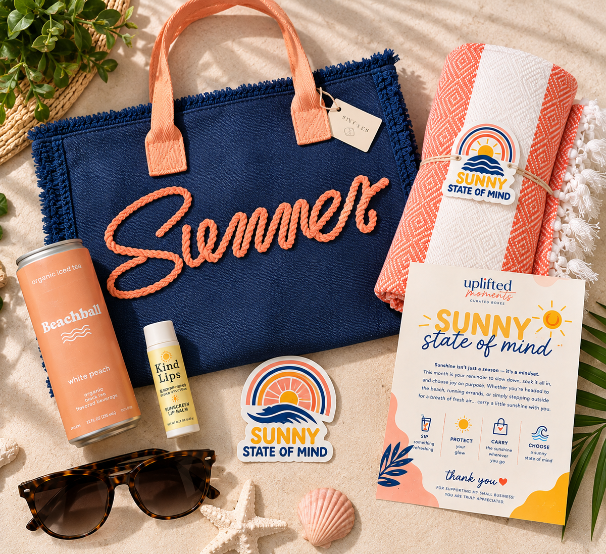 Uplifted Moments Monthly Subscription