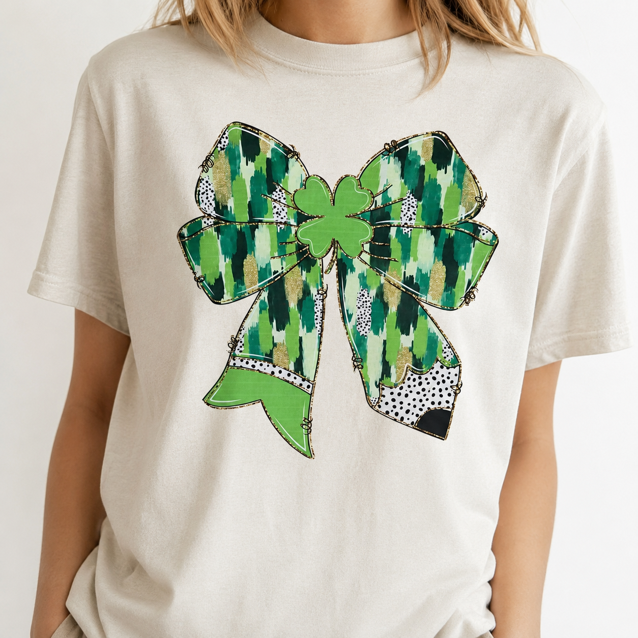 Threads of Joy — Teacher T-Shirt