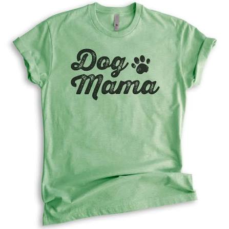 Threads of Joy — Dog Mama T-Shirt