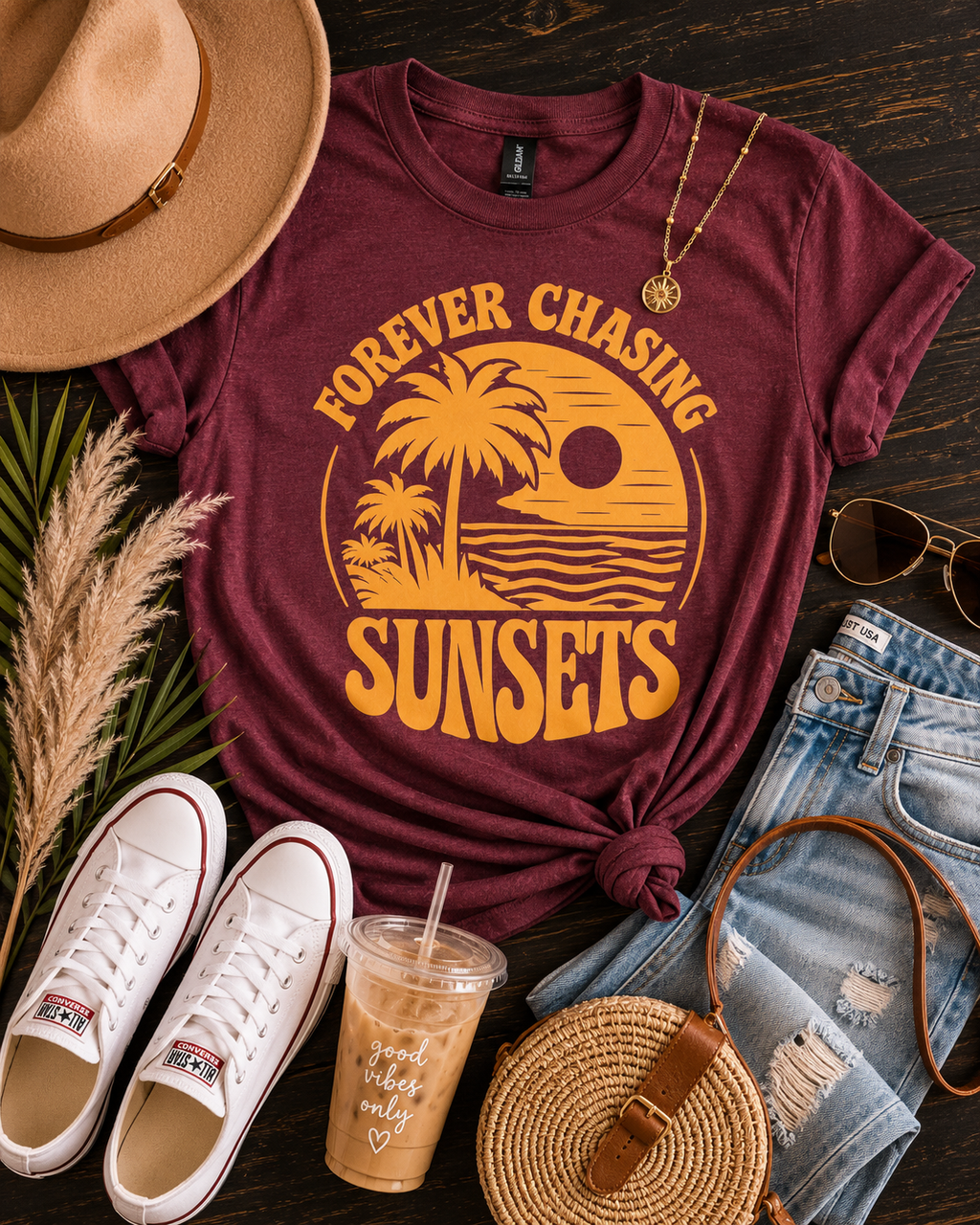 Uplifted Signature Monthly T-Shirt Club