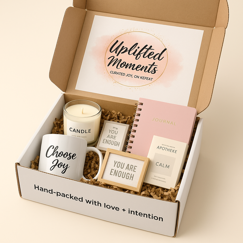 The Uplifted Mama Subscription Box