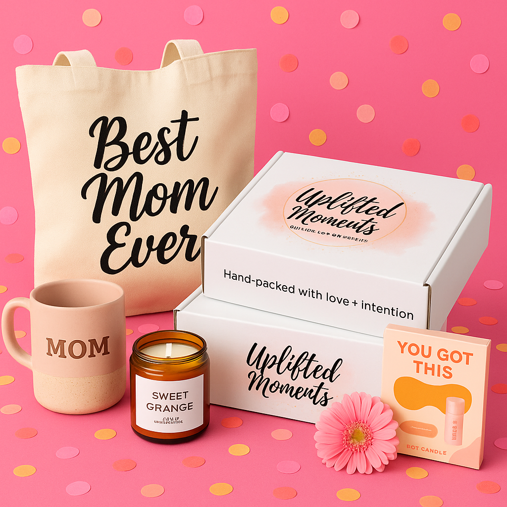 Uplifted Mother's Day Box