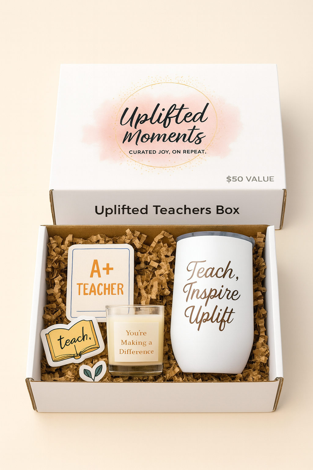 Uplifted Teacher Subscription Box