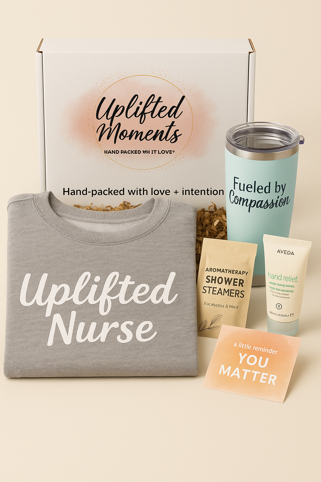 The Uplifted Nurse Subscription Box