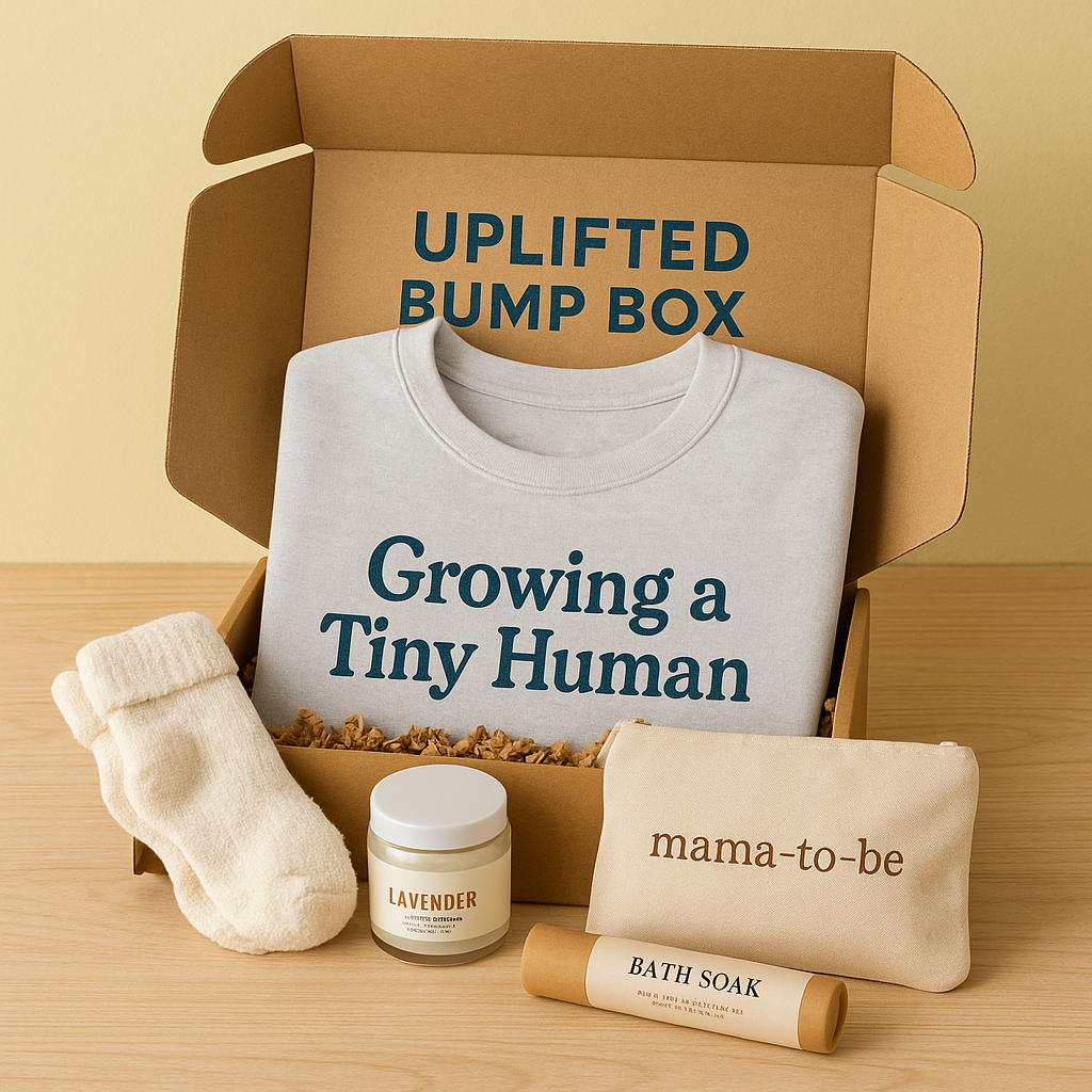 Uplifted Bump Box – Uplifted Moments