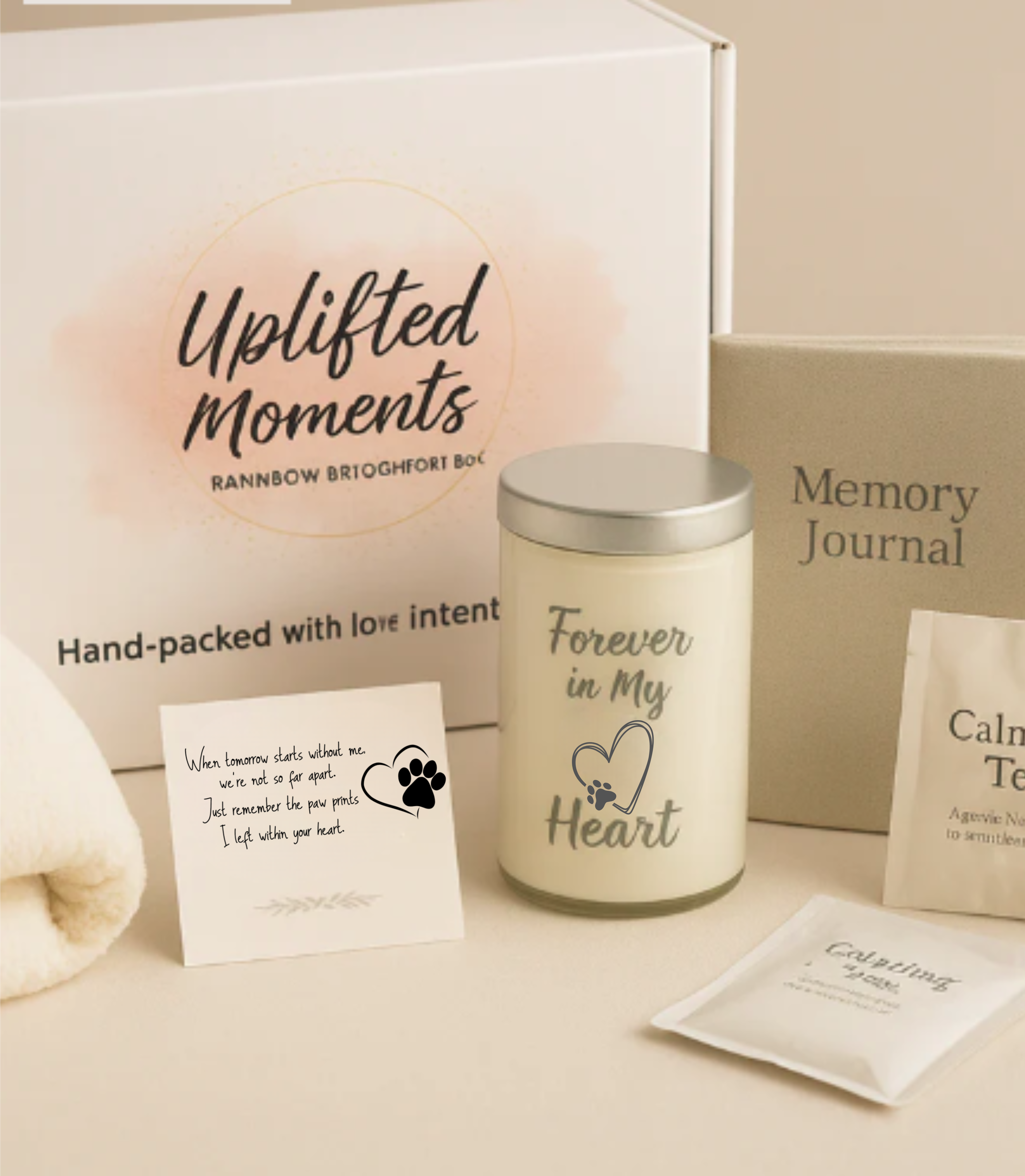 Rainbow Bridge Comfort Box